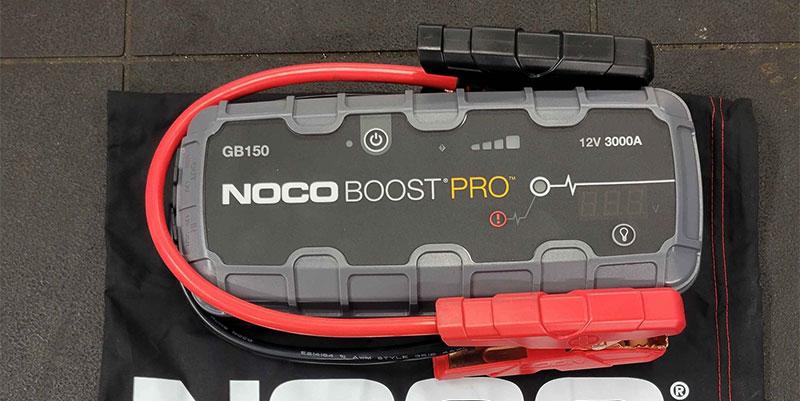 jump starter noco