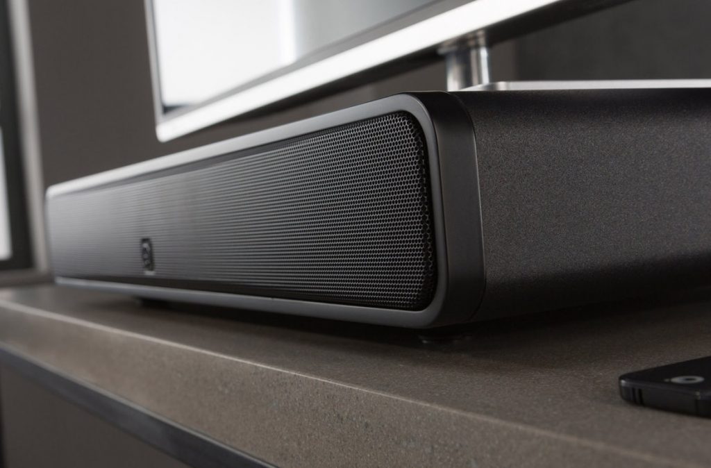 soundbar vs soundbase